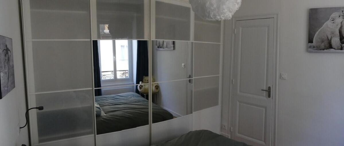 Hotegam Agency, 70 Rue Thiers Championnet, Close Sncf, New & Design, 2 Bedrooms, 1 Office Grenoble Habitación foto