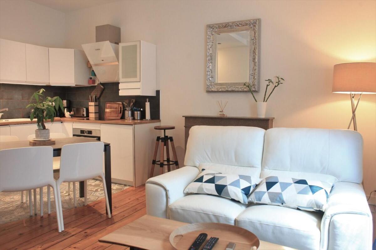 Hotegam Agency, 70 Rue Thiers Championnet, Close Sncf, New & Design, 2 Bedrooms, 1 Office Grenoble Habitación foto