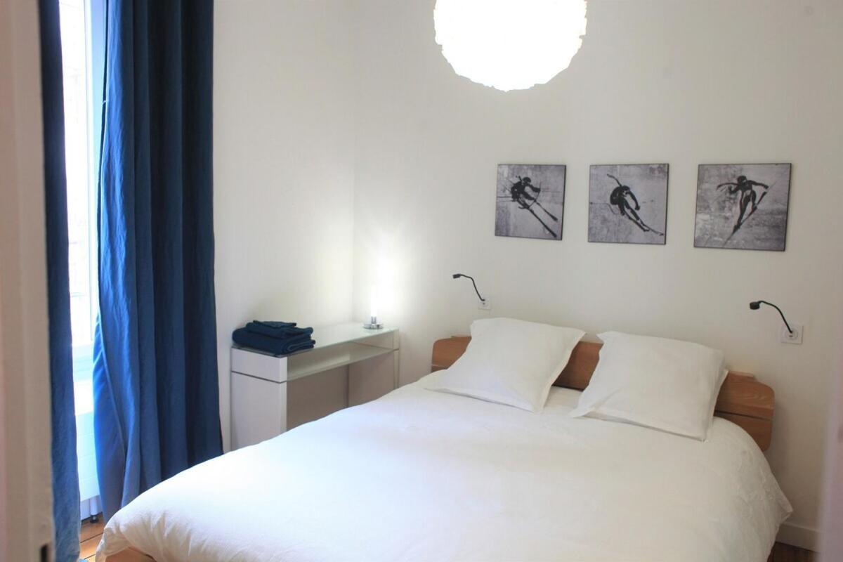 Hotegam Agency, 70 Rue Thiers Championnet, Close Sncf, New & Design, 2 Bedrooms, 1 Office Grenoble Habitación foto